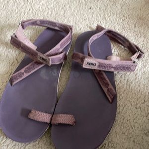 Xero Sandals Barefoot